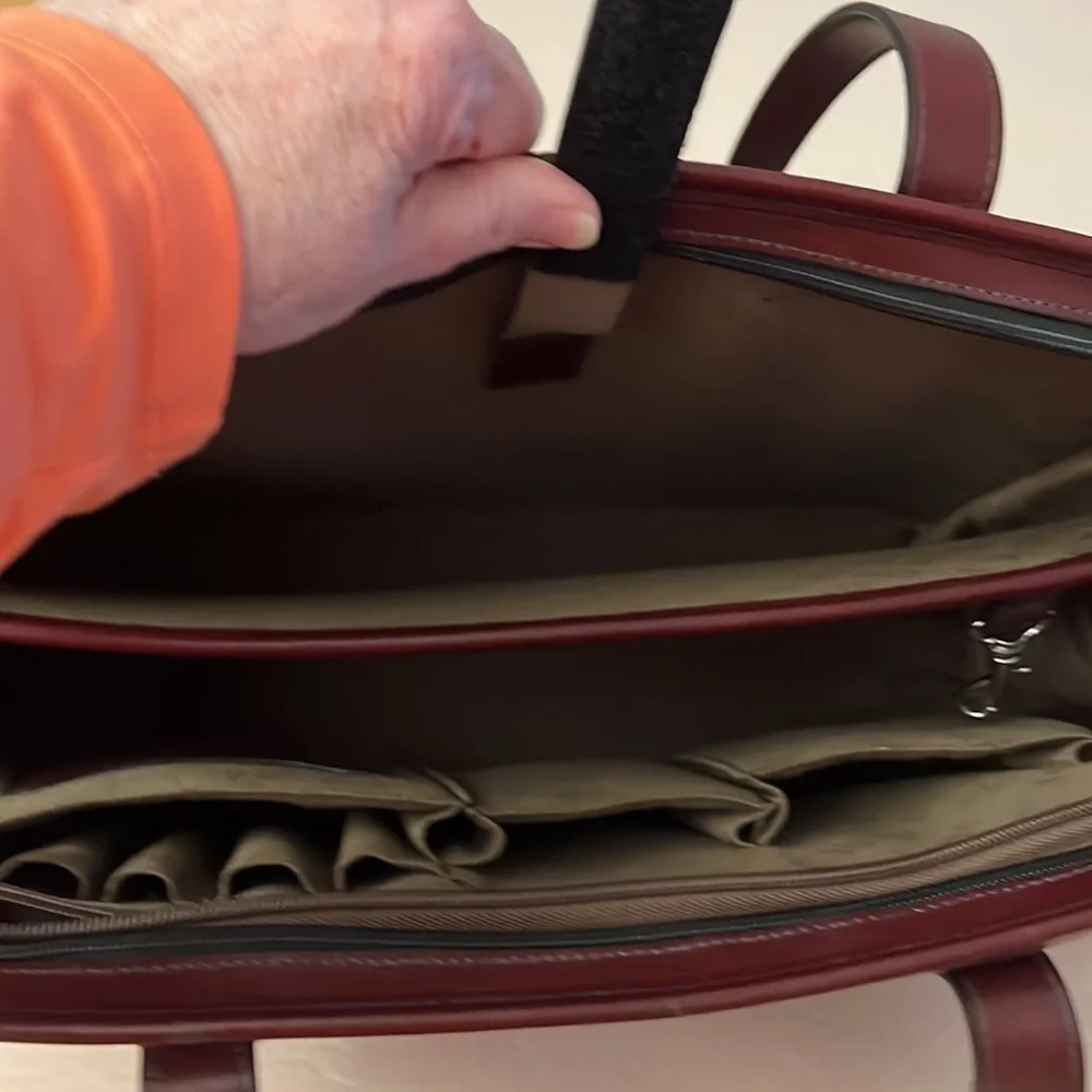 💼JACK GEORGES Briefcase/Laptop Bag - Picture 5 of 16